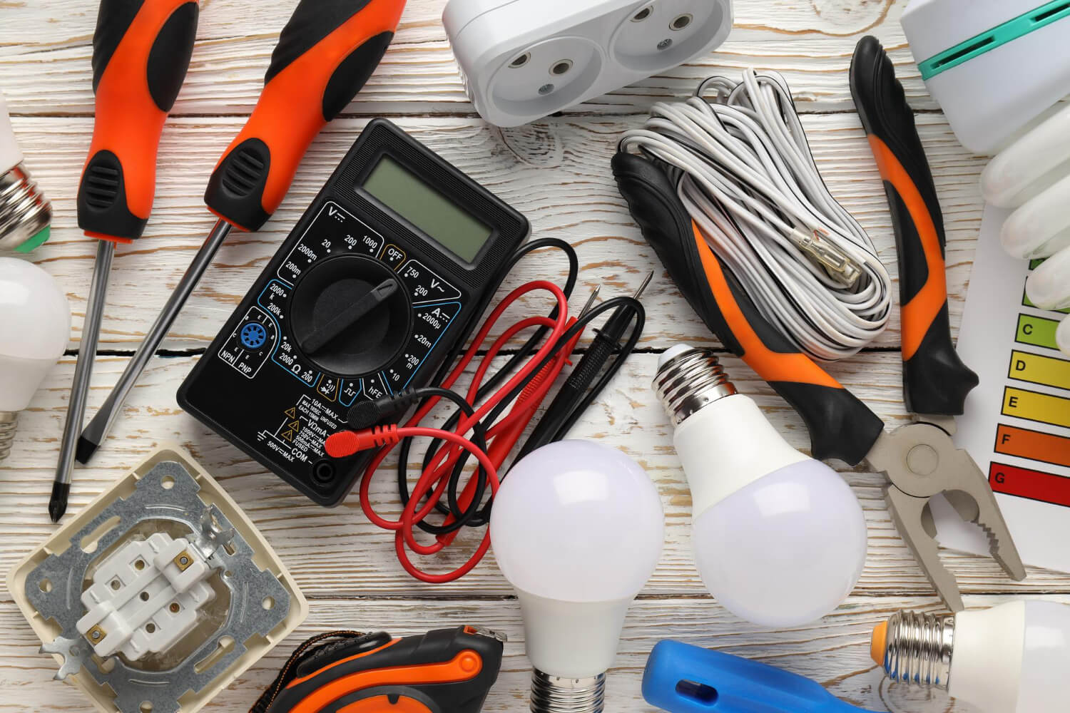 Modern Ekipmanlarımızla Fark Yaratıyoruz